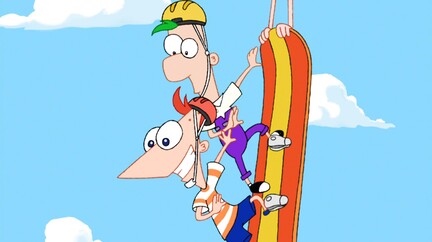 ana orge recommends Pictures Of Phineas And Ferb