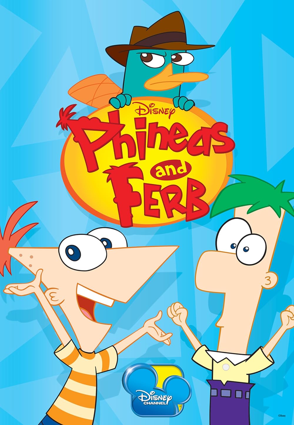 darian leon austile share pictures of phineas and ferb photos