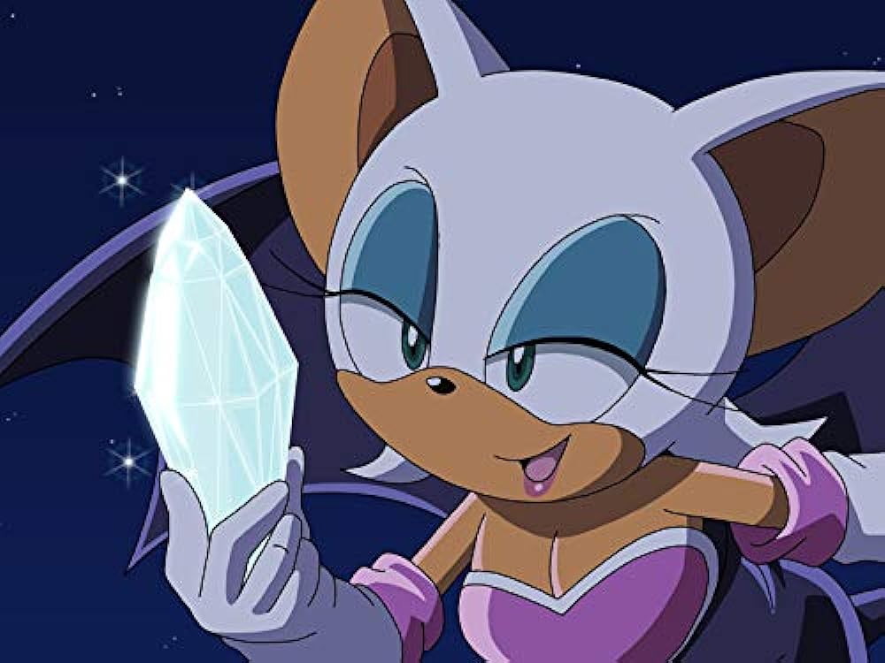 becky wynne recommends Pictures Of Rouge From Sonic