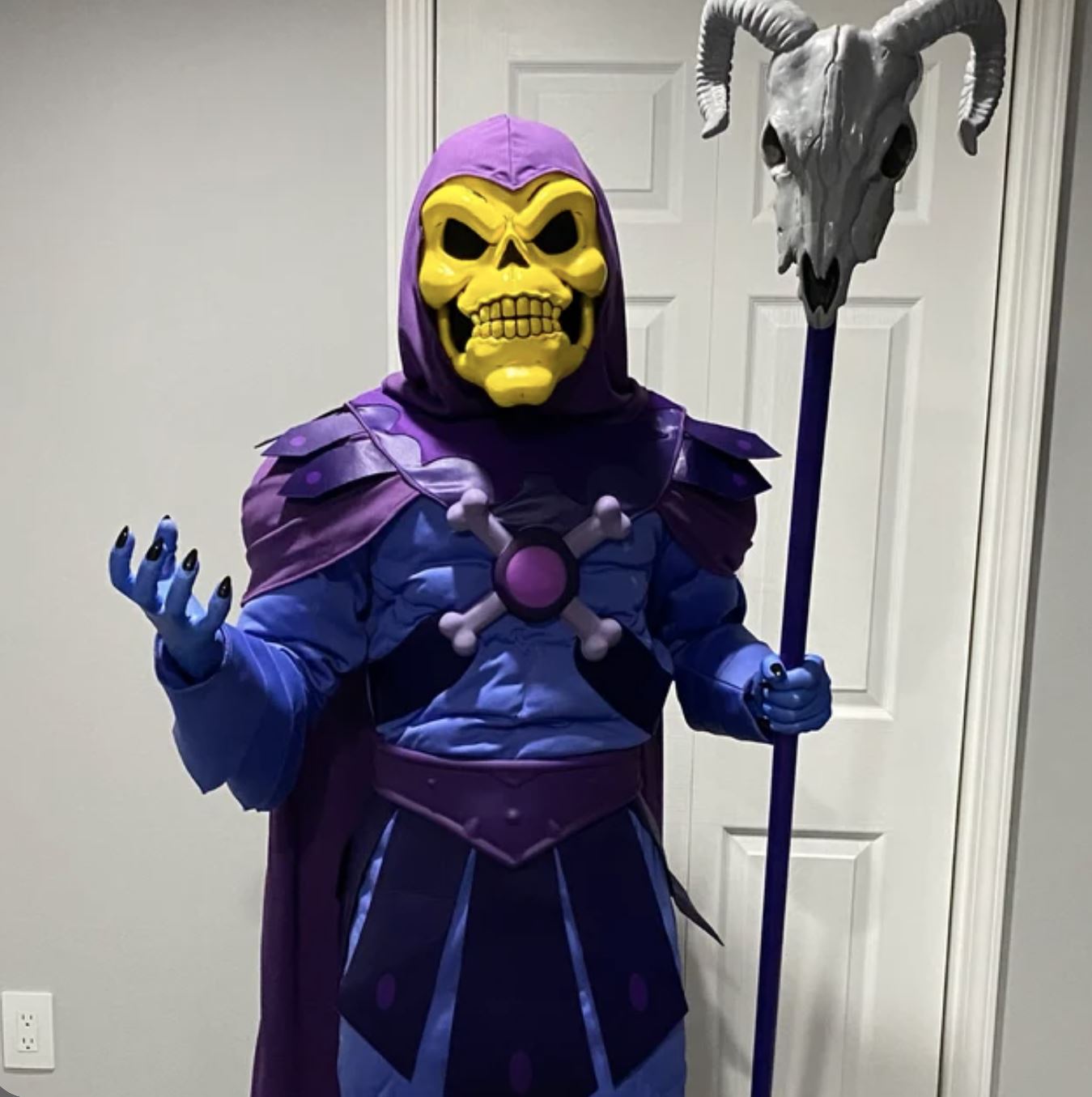 diane slaten recommends pictures of skeletor from he man pic