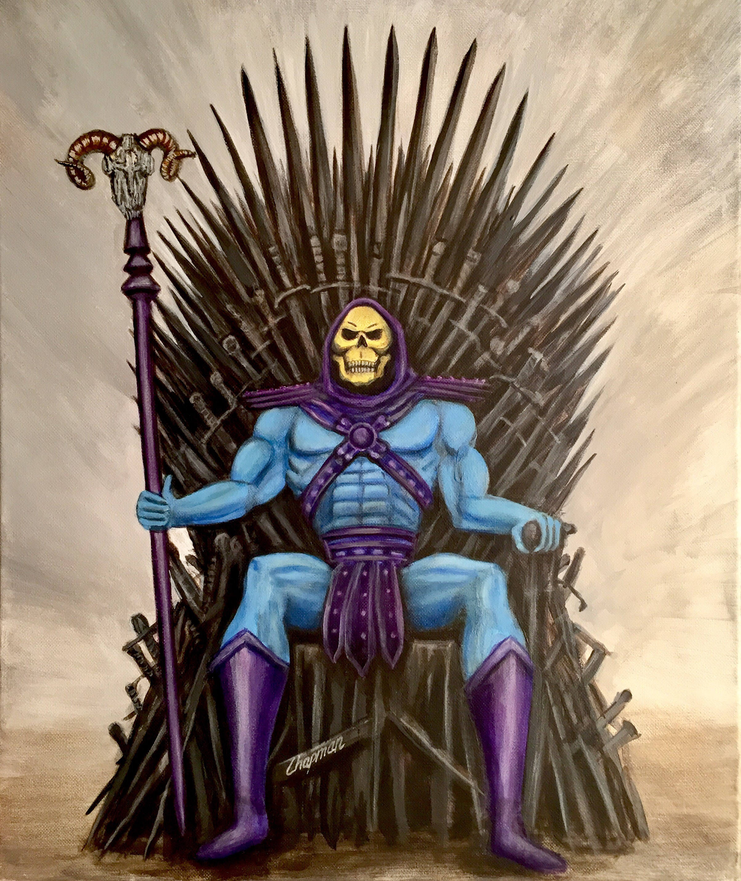 anshu chawla recommends Pictures Of Skeletor From He Man