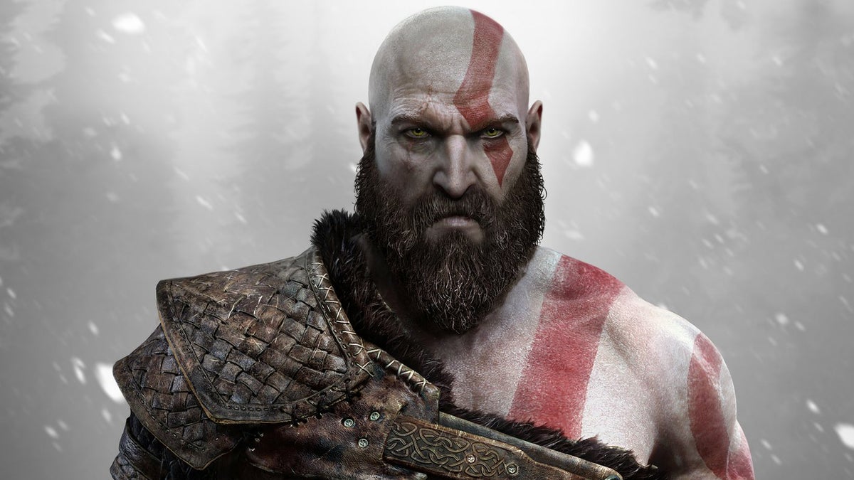 Best of Pictures of the god of war