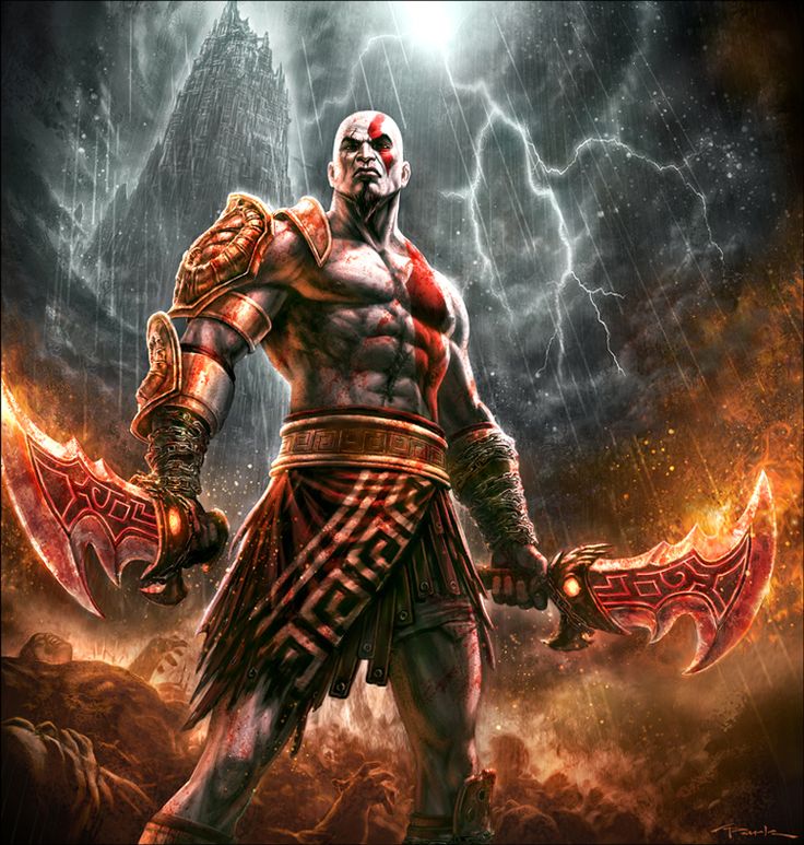 arijit deb recommends pictures of the god of war pic