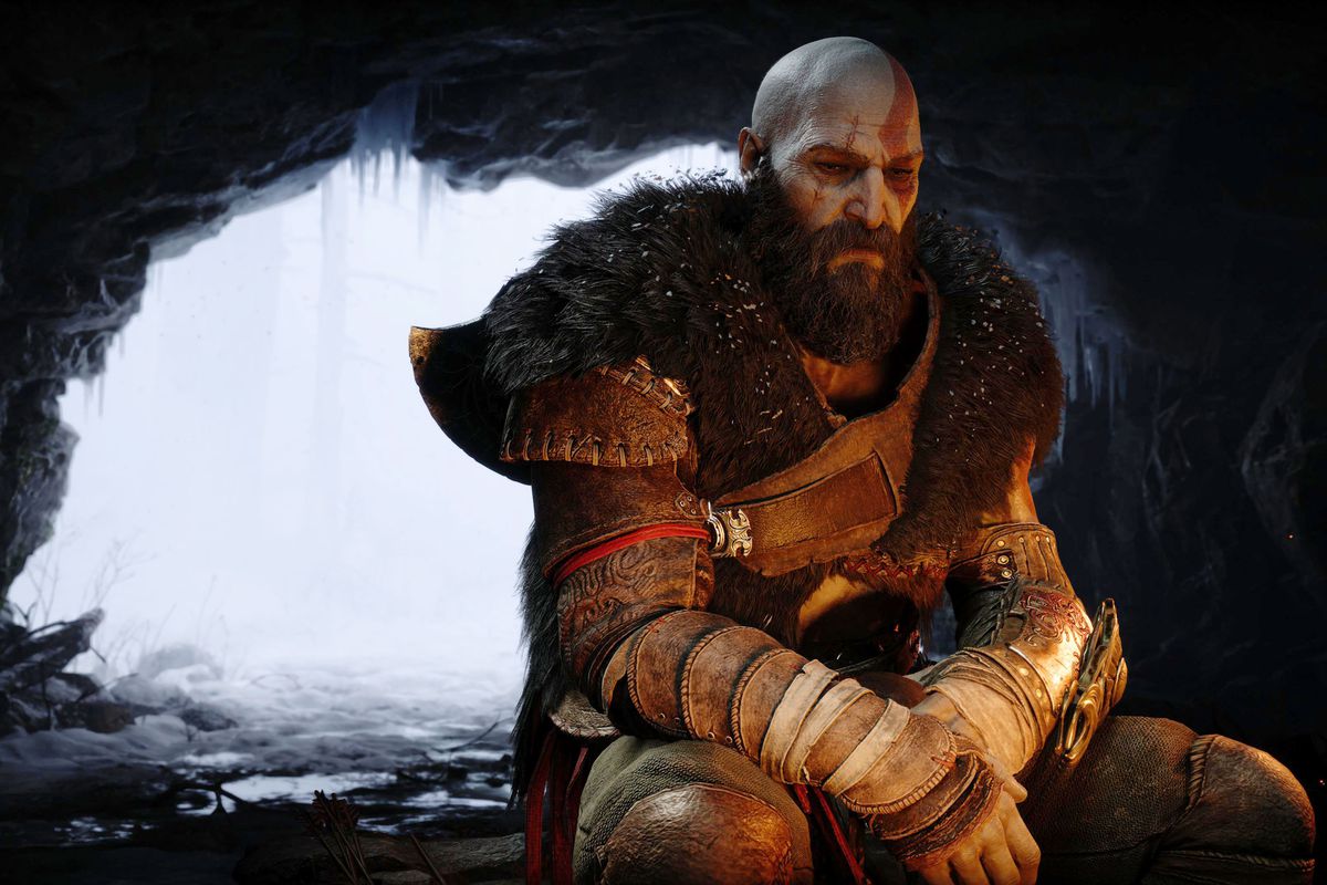 andy leiva share pictures of the god of war photos
