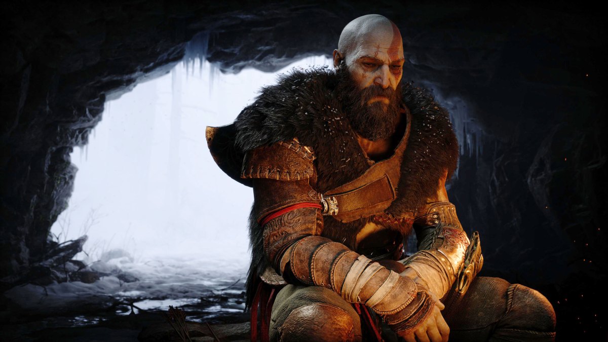 andy leiva share pictures of the god of war photos