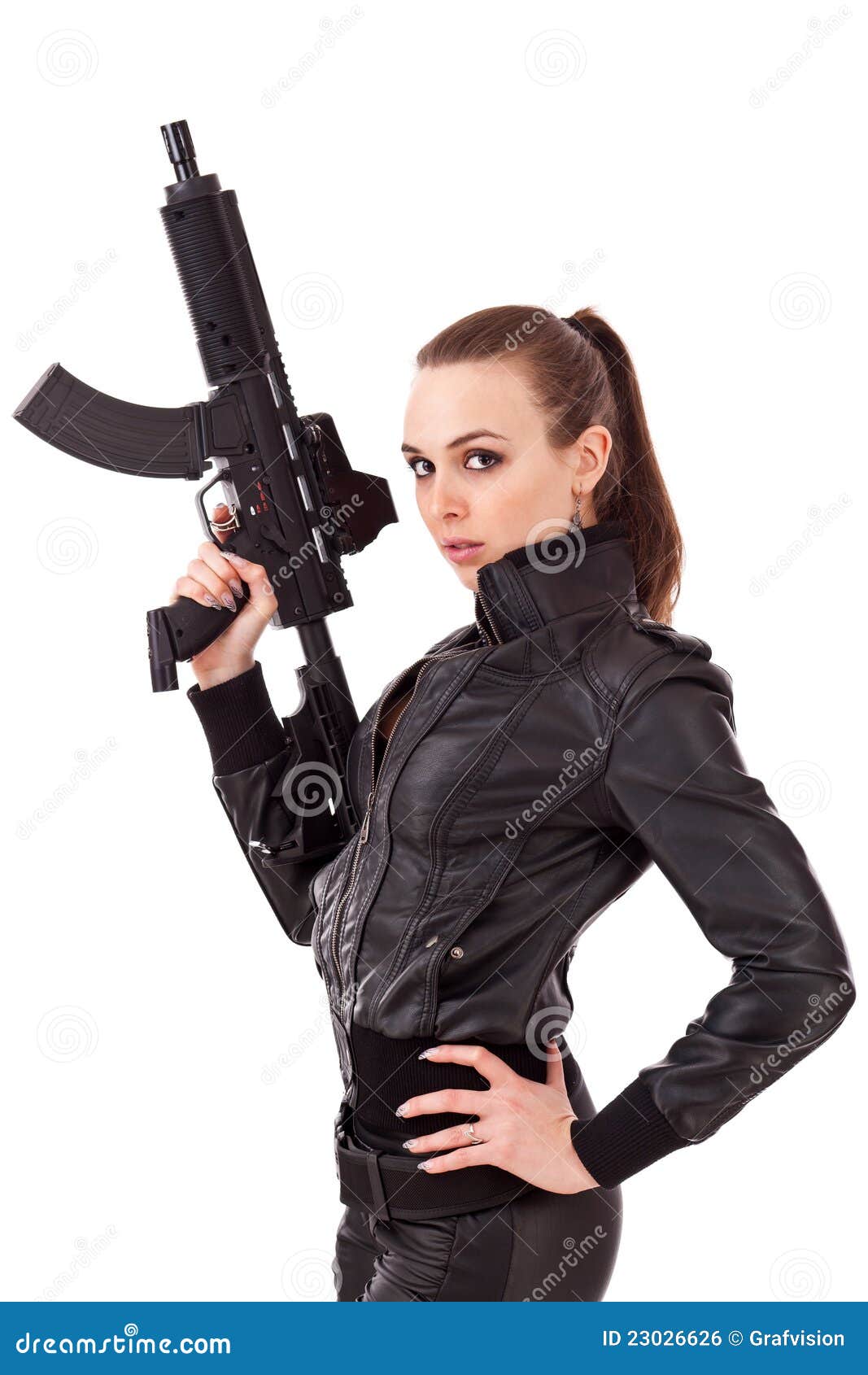 alicia mccastle recommends Pictures Of Women With Guns