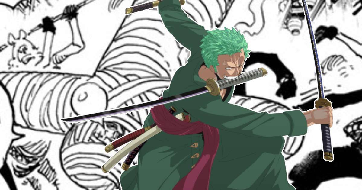 allison dang recommends pictures of zoro pic