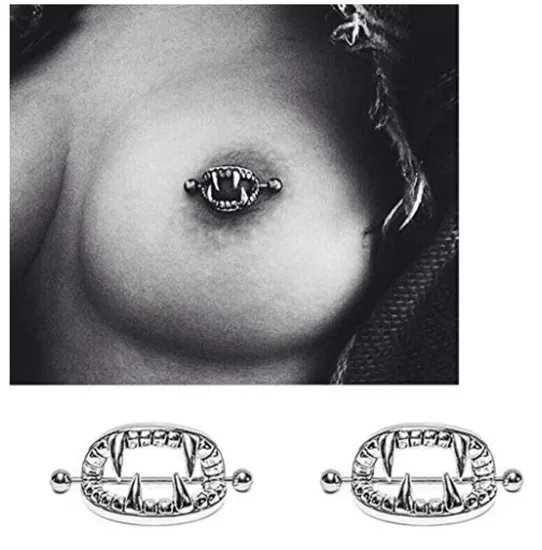 brian kitchin recommends piercing en los pezon mujer pic