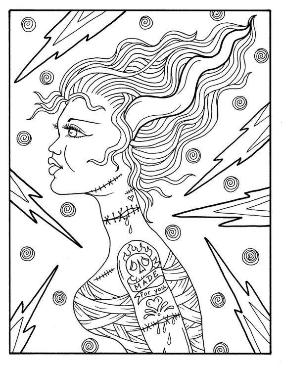 aaron thies add pin up girl coloring pages photo