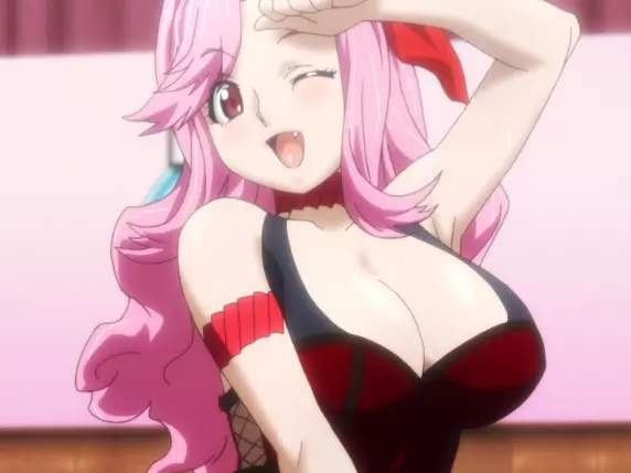Pink Hair Anime Hentai gta ontario