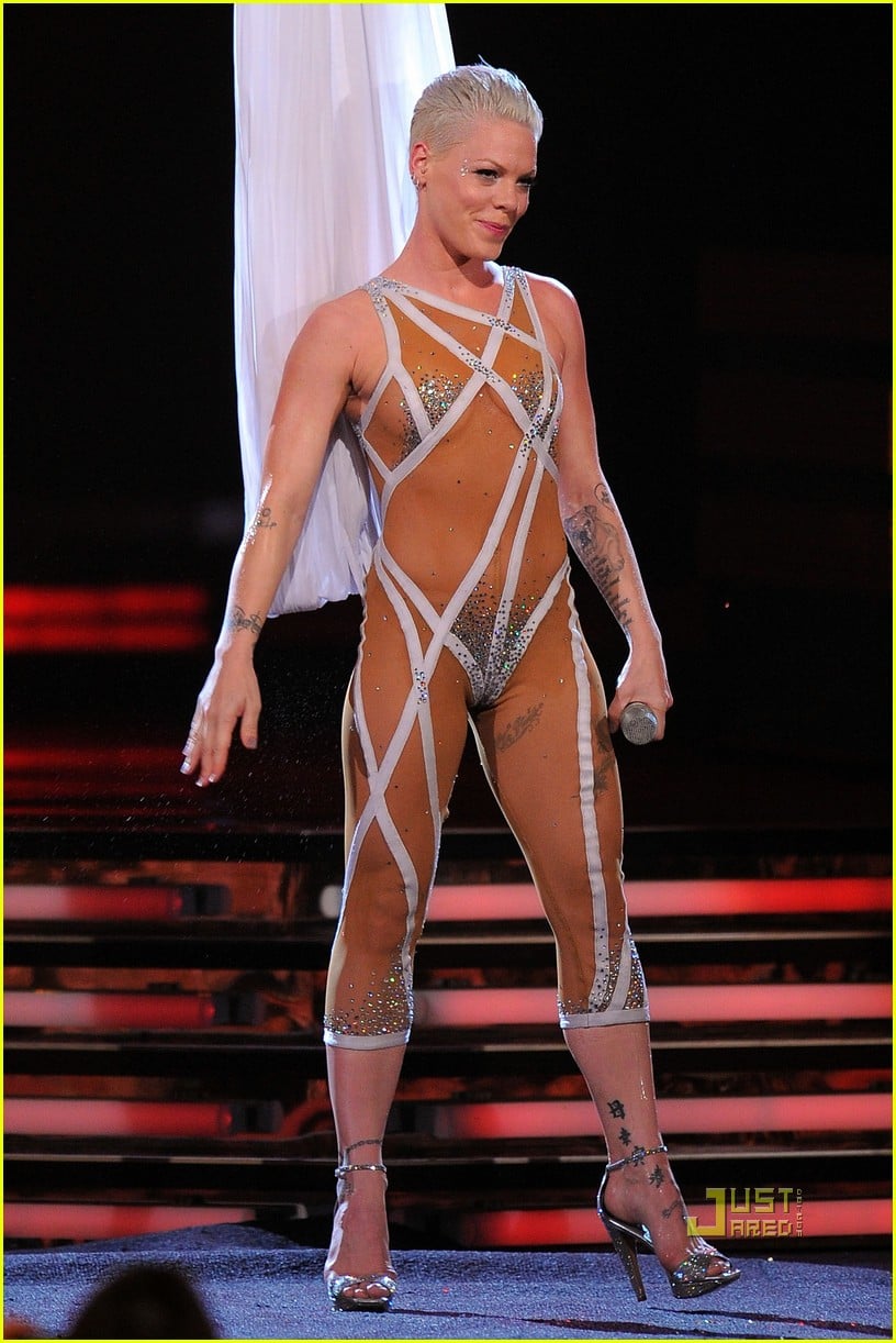 chantel caldwell recommends pink the singer naked pic