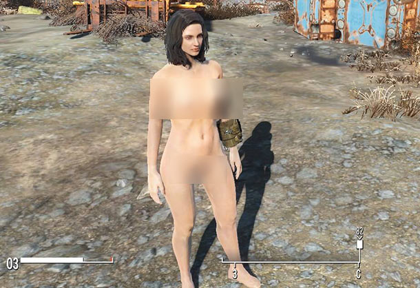 Piper Nude Mod find hentai