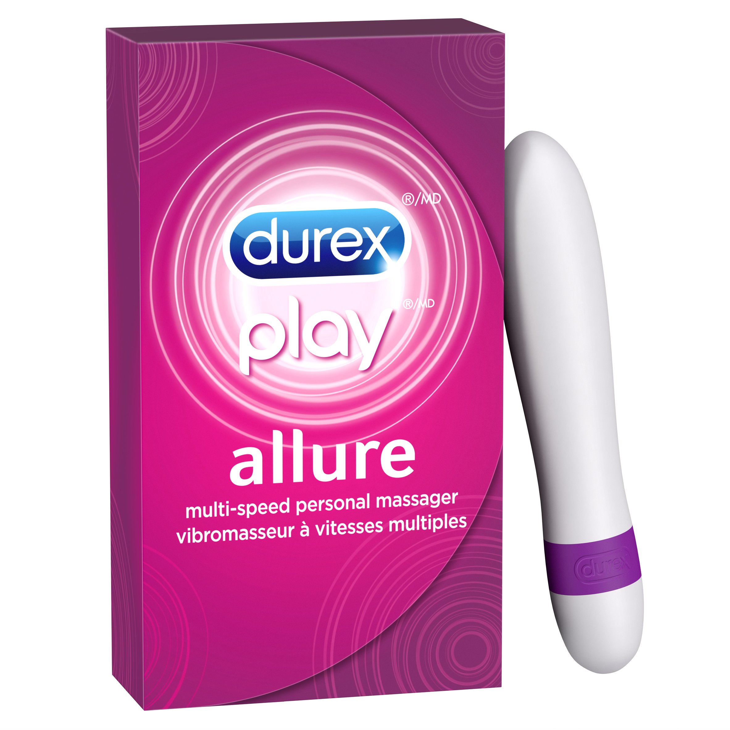 play allure personal massager