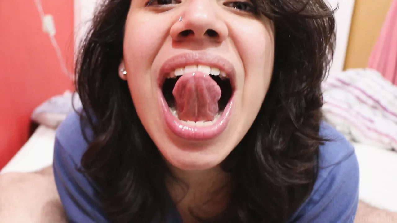 betsy spain recommends play with cum in mouth pic