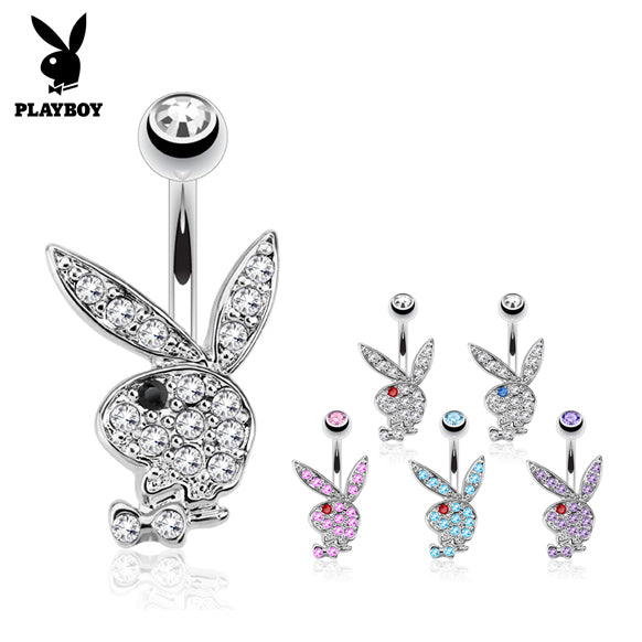 anya nunez recommends playboy bunny belly button ring pic