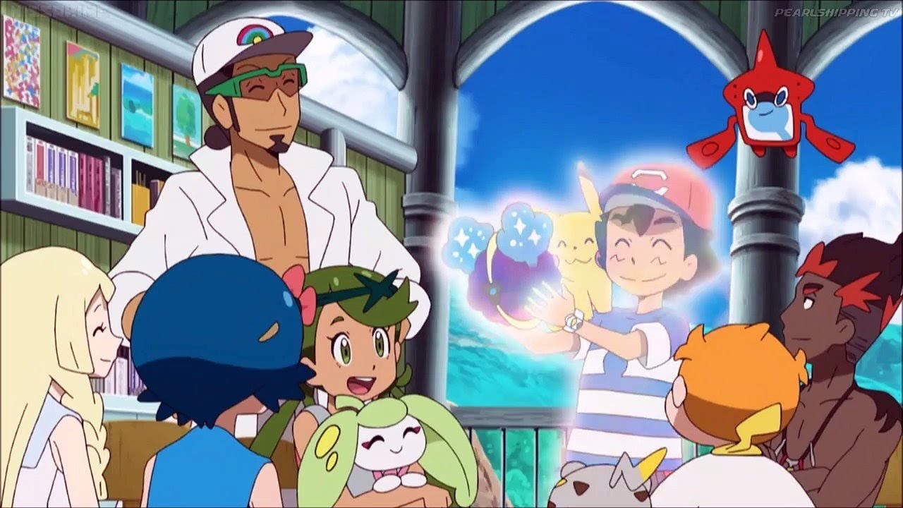 bobby israel recommends pokemon sun and moon episode 2 pic