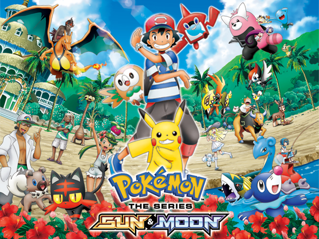 don macher recommends Pokeporn Sun And Moon