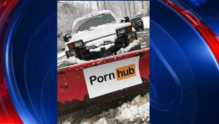 abdul razak sulemana recommends porn hub snow plows pic