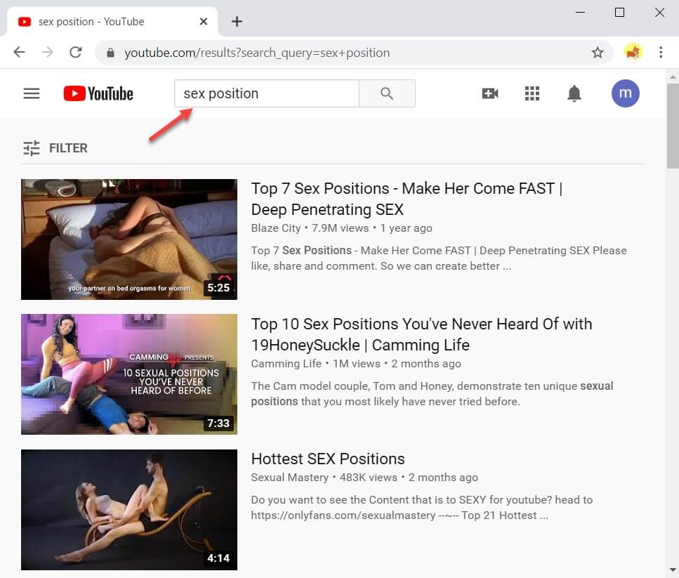 alaine martin recommends Porn Sites On Youtube