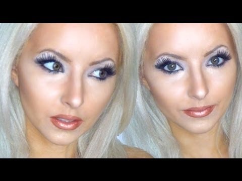 carlie glover share porn star eye makeup photos