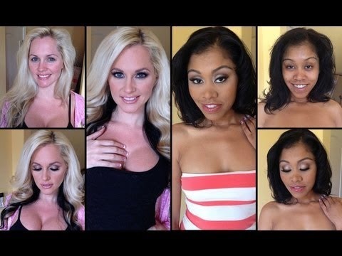 anthony santamauro recommends Porn Star Makeup