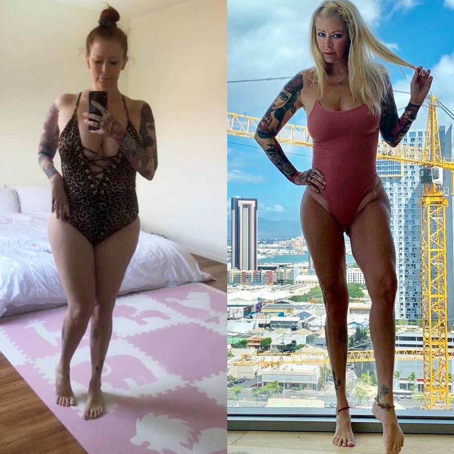 cynthia bain add photo porn star weight loss