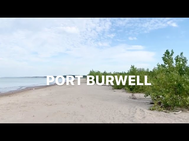 Port Burwell Beaches vaughan rafferty