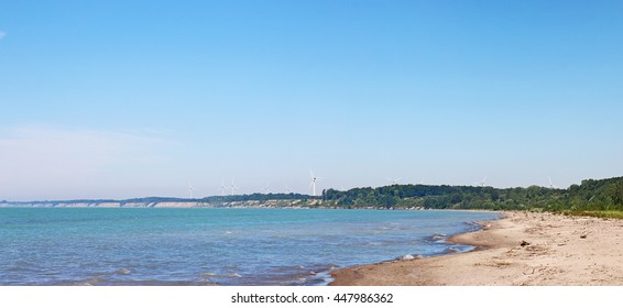 davis kingsley recommends port burwell beaches pic