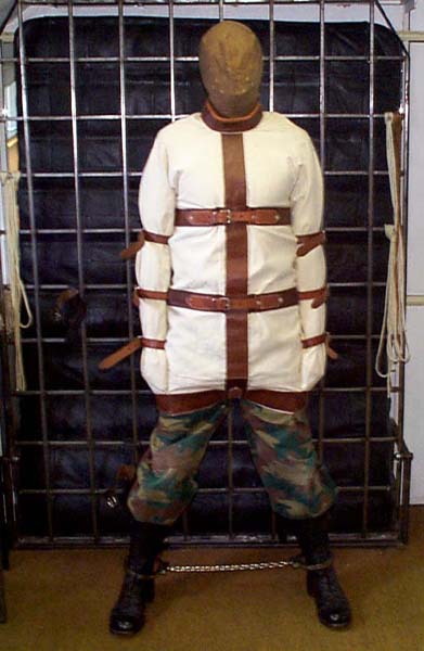 amisha tandon recommends Posey Straitjacket For Sale