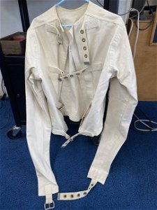 carey evans recommends posey straitjacket for sale pic