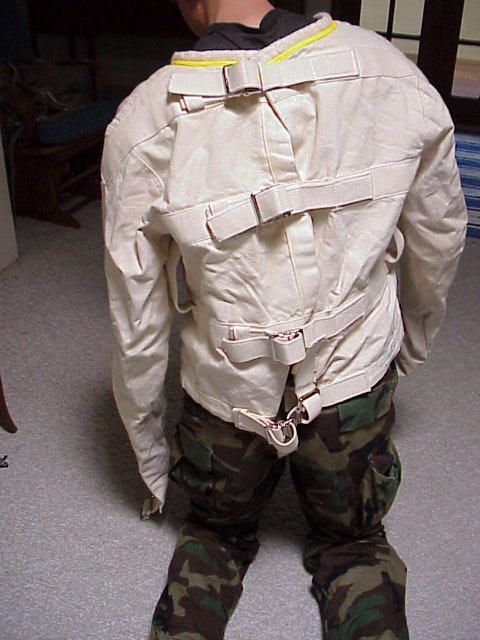 david provo share posey straitjacket for sale photos