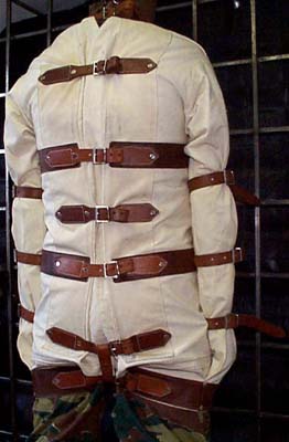 charlie shank add posey straitjacket for sale photo