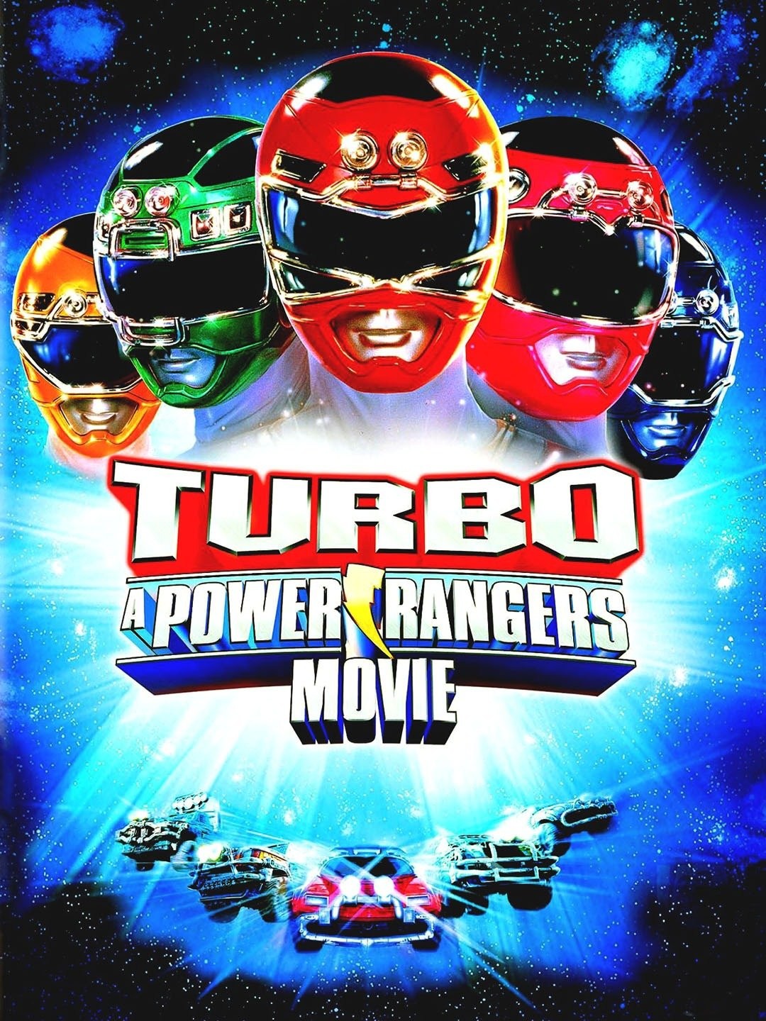 donny belcher recommends Power Rangers Turbo Videos