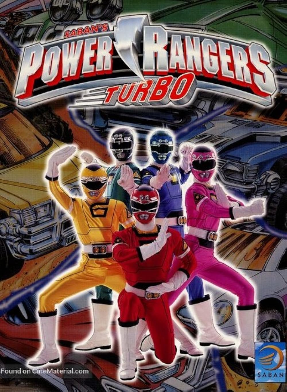 david blakey recommends power rangers turbo videos pic