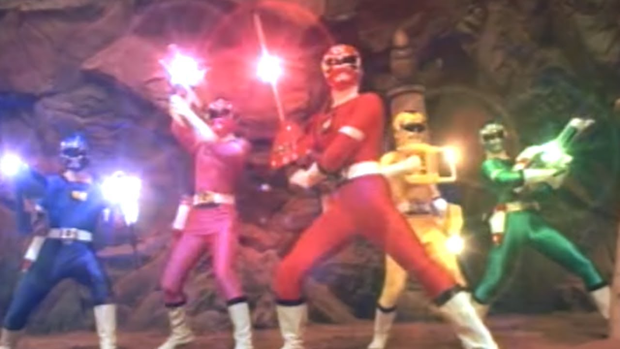 crystal patten recommends power rangers turbo videos pic