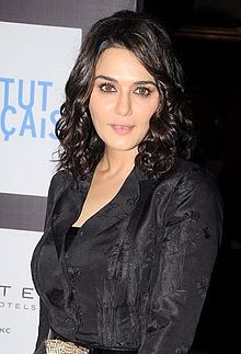 claudia lung recommends Preity Zinta Nude