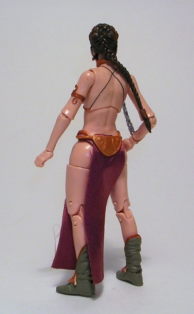 carie grover add photo princess leia slave outfit action figure