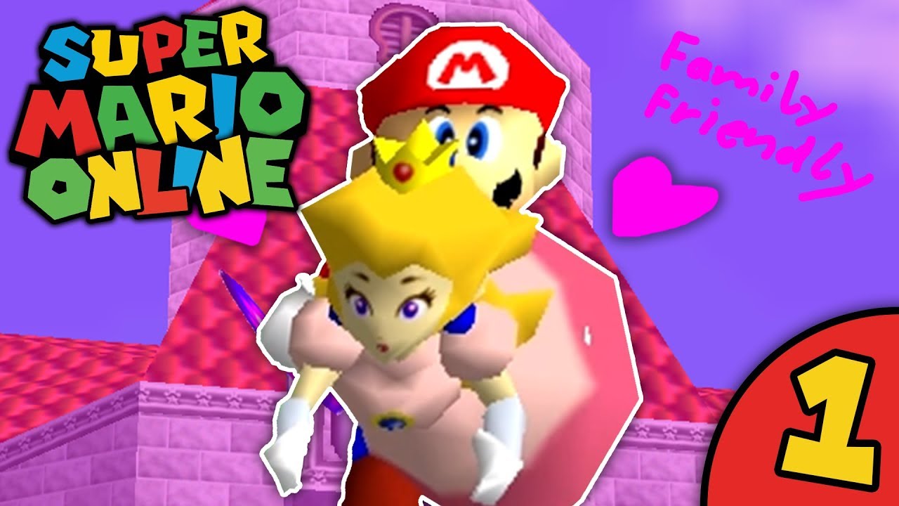 ashley ortberg recommends Princess Peach Sex Tape