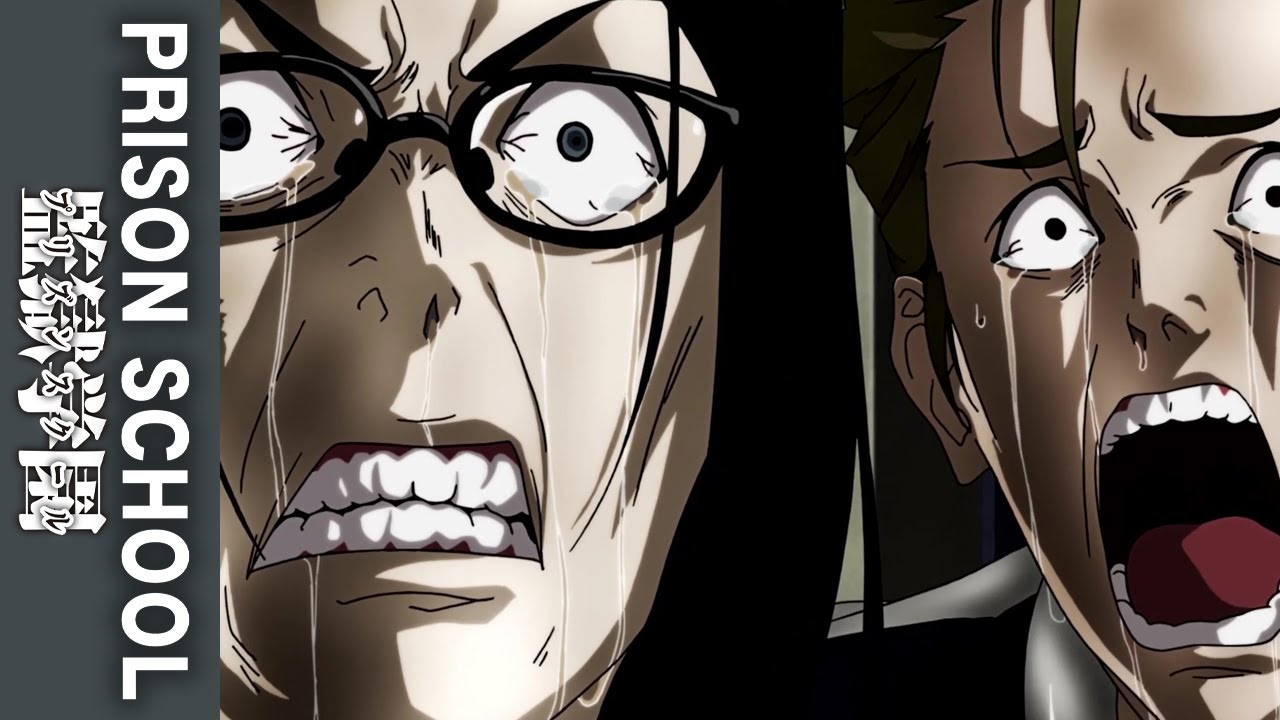 debasis panda recommends Prison School Pee Scene