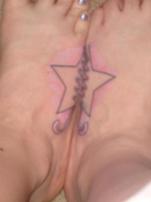 Best of Private part tattoos pics