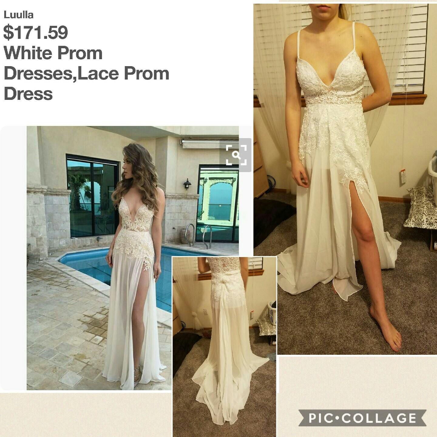 carolyn dion share prom dress mishaps photos