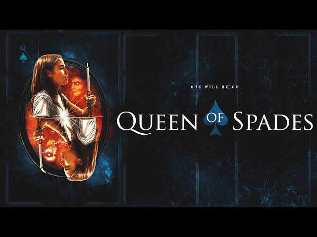 brittney salyers recommends Queen Of Spades Tube