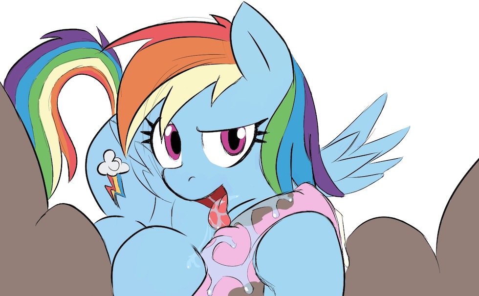 blossom adams recommends rainbow dash rule 34 pic