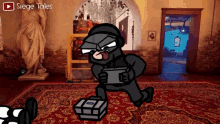 braxton pitts recommends rainbow six siege funny gif pic