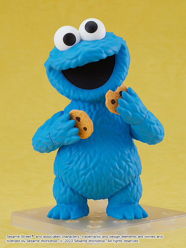 ashanti mosley add raka raka cookie monster photo