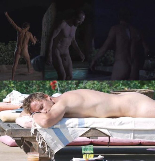 ashley nicole ours recommends Ralph Fiennes Naked