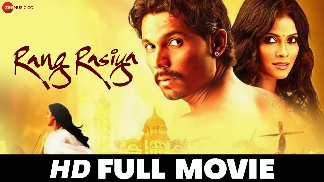 Best of Rang rasiya movie online