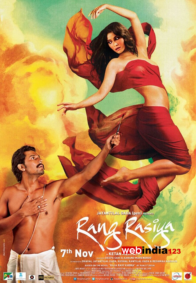 atikul atik recommends Rang Rasiya Movie Online