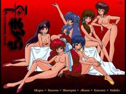 blue amber recommends ranma 1/2 naked pic