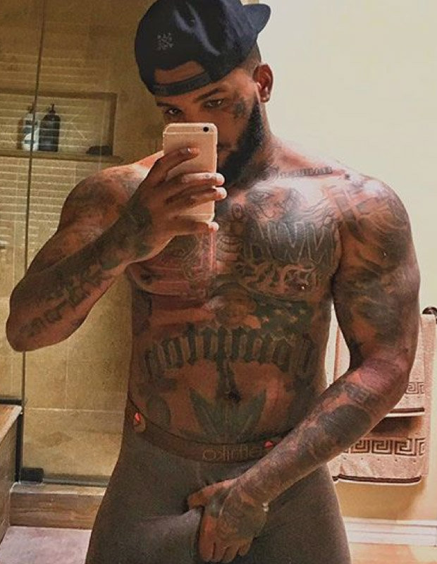 anila rana recommends rapper the game sex tape pic